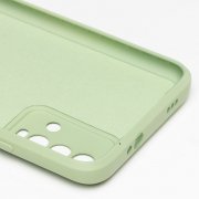 Чехол-накладка Activ для Xiaomi Redmi 9T (светло-зеленая) — 2
