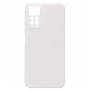 Чехол-накладка Activ для Xiaomi Redmi Note 11 Pro 5G Global (белая) — 1