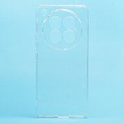 Чехол-накладка Slim для Infinix Zero 40 4G (прозрачная) — 1