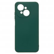 Чехол-накладка Activ Activ для Tecno Spark 30C 5G (темно-зеленая) — 1