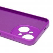 Чехол-накладка Activ Activ для Tecno Spark 30C 5G (лиловая) — 2