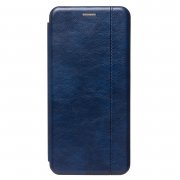 Чехол-книжка для Infinix Note 40 (синяя) — 1