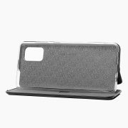Чехол-книжка для Samsung Galaxy A31 (A315F) (черная) — 3