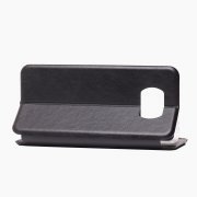 Чехол-книжка для Xiaomi Poco X3 (черная) — 2
