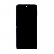 Дисплейный модуль внутренний с тачскрином для Samsung Galaxy Z Flip4 (F721B) (черный)