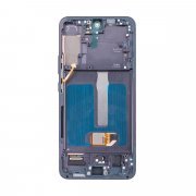 Дисплейный модуль с тачскрином для Samsung Galaxy S22 Plus (S906B) (черный) (OLED)