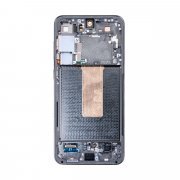 Дисплейный модуль с тачскрином для Samsung Galaxy S23 Plus (S916B) (зеленый)