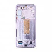 Дисплейный модуль с тачскрином для Samsung Galaxy S23 Plus (S916B) (лавандовый)