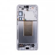 Дисплейный модуль с тачскрином для Samsung Galaxy S24 Plus (S926B) (серый)