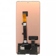 Дисплей с тачскрином для Tecno Pova 6 4G (черный) — 2