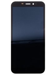 Дисплей с тачскрином для Ulefone Armor X8 (черный)