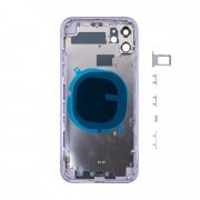 Корпус для Apple iPhone 11 (фиолетовый)