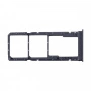 Контейнер SIM для Xiaomi Poco C65 (черный) — 1