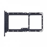 Контейнер SIM для Xiaomi Redmi Note 13 Pro 4G (черный) — 2