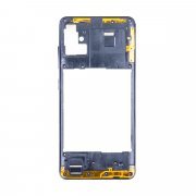 Средняя часть для Samsung Galaxy A51 (A515F) (черный)