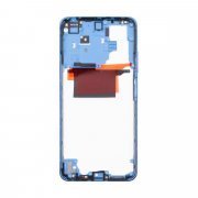 Средняя часть для Xiaomi Poco M4 Pro 4G (синий)