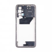 Средняя часть для Xiaomi Redmi 10 (серый)