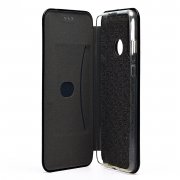 Чехол-книжка для Huawei P30 Lite (черная) — 3