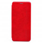 Чехол-книжка для Tecno Pova Neo 2 (красная) — 1