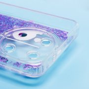 Чехол-накладка для Huawei nova Y90 (лиловая) — 3