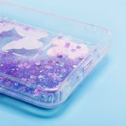 Чехол-накладка для Huawei nova Y90 (лиловая) — 2