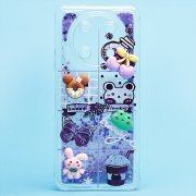 Чехол-накладка для Huawei nova Y90 (лиловая) — 1