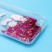 Чехол-накладка для Realme C21Y (бордовая) — 3