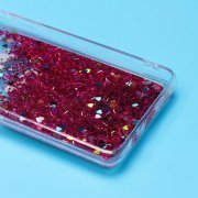 Чехол-накладка для Samsung Galaxy A51 4G (A515F) (бордовая) — 3