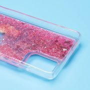 Чехол-накладка для Samsung Galaxy A51 4G (A515F) (розовая) — 2