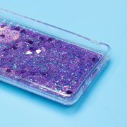 Чехол-накладка для Samsung Galaxy A51 4G (A515F) (фиолетовая) — 3