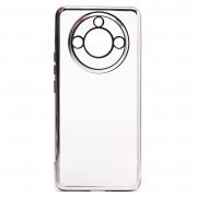 Чехол-накладка Activ для Realme 11 Pro Plus (серебристая) — 1