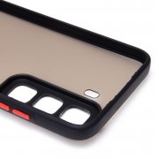 Чехол-накладка для Infinix Hot 50 5G (черная) — 2