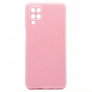 Чехол-накладка для Samsung Galaxy M12 (M127F) (светло-розовая) — 1