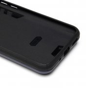 Чехол-накладка противоударный для Xiaomi Redmi 10A (синяя) — 3