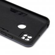 Чехол-накладка противоударный для Xiaomi Redmi 10A (синяя) — 2
