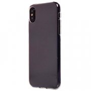 Чехол-накладка Activ 0.9мм для Apple iPhone X (прозрачная) — 2