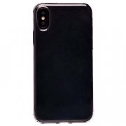 Чехол-накладка Activ 0.9мм для Apple iPhone X (прозрачная) — 1