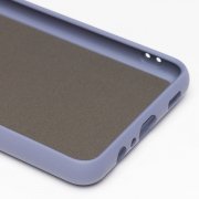 Чехол-накладка Activ для Samsung Galaxy A02 (A022F) (серая) — 3