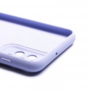 Чехол-накладка Activ для Samsung Galaxy A23 4G (A235F) (светло-лиловая) — 3