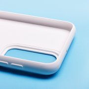 Чехол-накладка Activ для Samsung Galaxy A23 4G (A235F) (белая) — 3