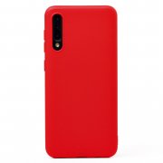 Чехол-накладка Activ для Samsung Galaxy A30s (A307F) (красная) — 1