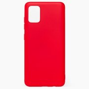 Чехол-накладка Activ для Samsung Galaxy A51 (A515F) (красная) — 1
