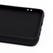 Чехол-накладка Activ для Samsung Galaxy A52 (A525F) (черная) — 2