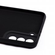 Чехол-накладка Activ для Samsung Galaxy S21 Plus (G996B) (черная) — 3