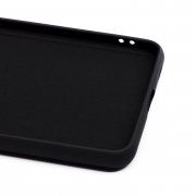 Чехол-накладка Activ для Samsung Galaxy S21 Plus (G996B) (черная) — 2