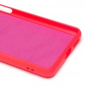 Чехол-накладка Activ для Xiaomi 11T (розовая) — 3