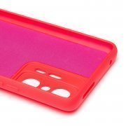 Чехол-накладка Activ для Xiaomi 11T (розовая) — 2