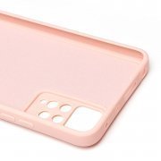 Чехол-накладка Activ для Xiaomi Redmi Note 11 Pro 5G Global (светло-розовая) — 2