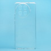 Чехол-накладка Slim для Tecno Camon 30S Pro (прозрачная) — 1