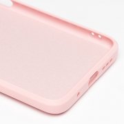 Чехол-накладка Activ для Xiaomi Redmi 9T (светло-розовая) — 3